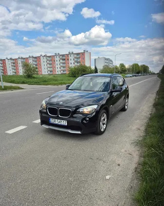 bmw zachodniopomorskie BMW X1 cena 45900 przebieg: 139000, rok produkcji 2011 z Złocieniec